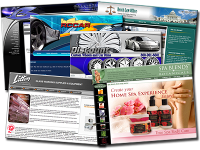 Website Samples