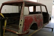 Wagon Restoration