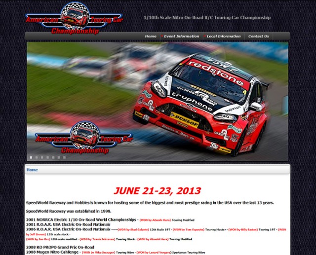 American Touring Car Championship (American-Touring-Car)